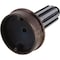 Spicer Drive Shaft Midship Stub Shaft, 6-53-201 6-53-201 - alternate 1